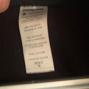 Patagonia Pullover